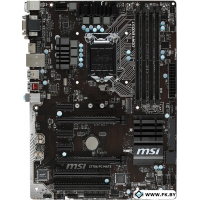 Материнская плата MSI Z170A PC MATE