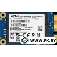 SSD Crucial MX200 250GB (CT250MX200SSD3)