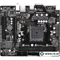 Материнская плата ASRock FM2A55M-VG3+