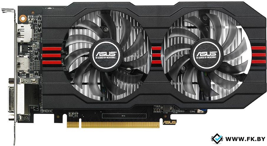 R7 360 Amd Radeon R7 256 2gb Видеокарта ASUS Radeon R7 360 2GB