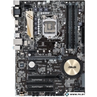 Материнская плата ASUS Z170-K