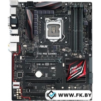 Материнская плата ASUS Z170 PRO GAMING
