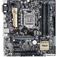 Материнская плата ASUS Z170M-PLUS