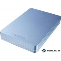 Внешний жесткий диск Toshiba Canvio Alu 2TB (HDTH320EL3CA)