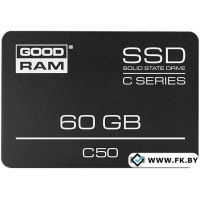 SSD GOODRAM C50 60GB (SSDPB-C50-060)