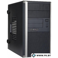 Корпус In Win EMR035 Black 450W