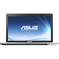 Ноутбук ASUS N750JK-T4166H