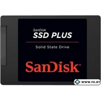SSD SanDisk PLUS 120GB (SDSSDA-120G-G25)