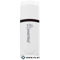USB Flash Smart Buy 16GB Paean White (SB16GBPN-W)