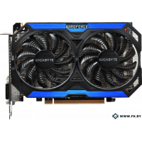 Видеокарта Gigabyte GeForce GTX 960 4GB GDDR5 (GV-N960OC-4GD)