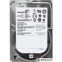 Жесткий диск Seagate Constellation.2 1TB (ST91000640SS)