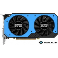 Видеокарта Palit GeForce GTX 950 StormX Dual 2GB GDDR5 (NE5X950S1041-2063F)