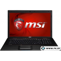 Ноутбук MSI GE70 2PL-414RU Apache