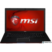 Ноутбук MSI GE70 2PE-493XPL Apache Pro