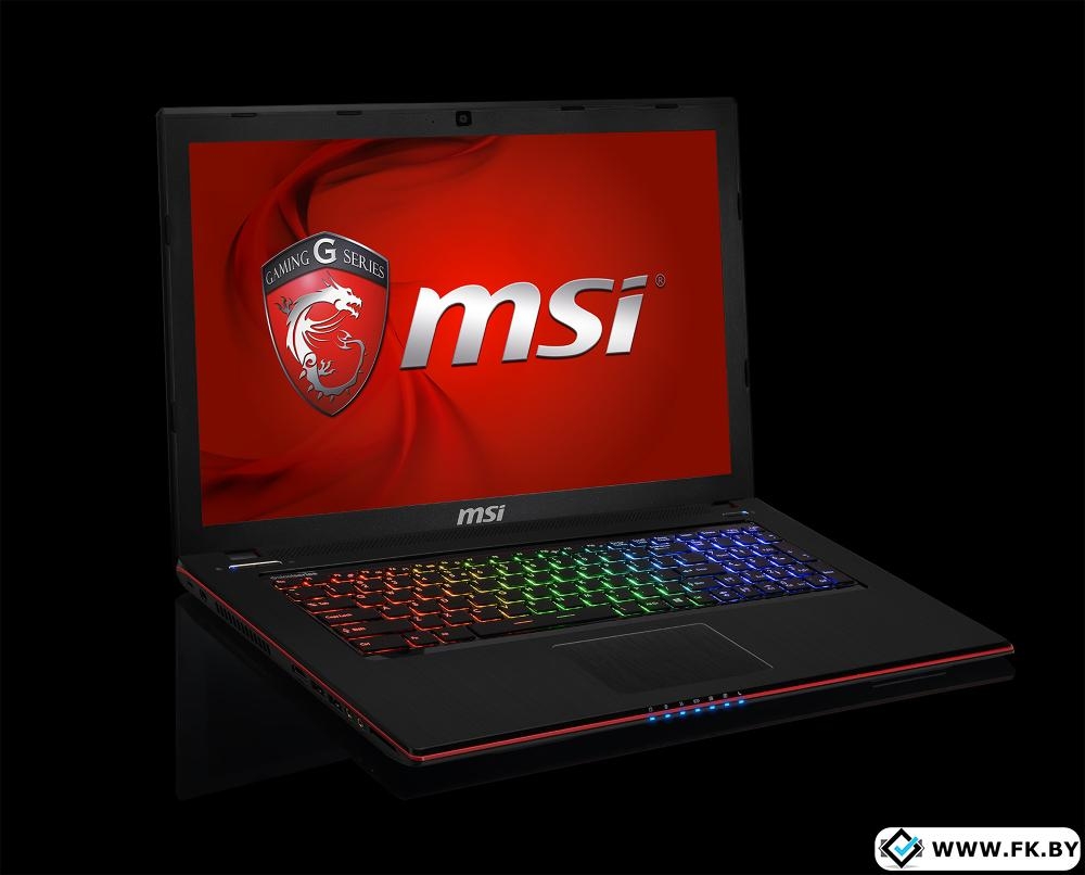 Msi ноутбук для графического дизайна