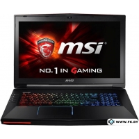 Ноутбук MSI GT72 2QE-1491RU Dominator Pro G Ноутбук MSI GT72 2QE-1491RU Dominator Pro G