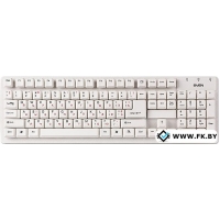 Клавиатура SVEN Standard 301White