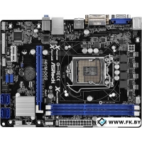 Материнская плата ASRock H61M-DGS R2.0