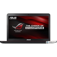Ноутбук ASUS G771JW-T7128H