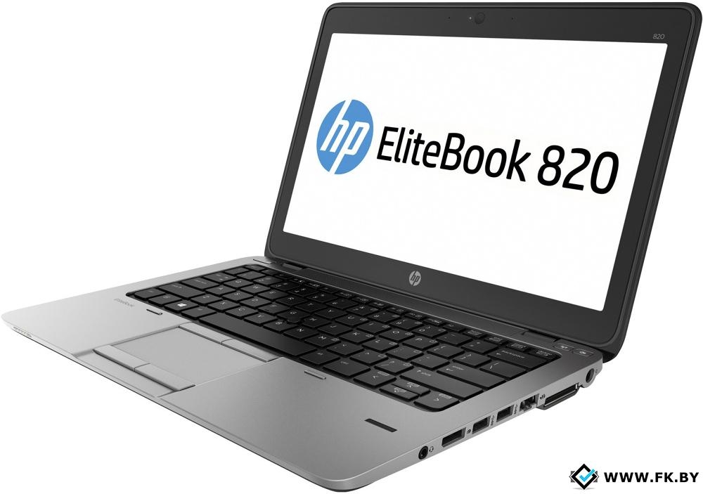 Ноутбук HP EliteBook 820 G2 (K9S49AW): купить в Продажа в