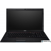 Ноутбук MSI GP60 2QF-1062RU Leopard Pro 6 Гб