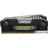 Оперативная память Corsair Vengeance Pro 2x8GB KIT DDR3 PC3-12800 (CMY16GX3M2A1600C9)