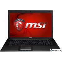 Ноутбук MSI GP70 2PE-273RU Leopard 16 Гб