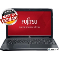 Ноутбук Fujitsu LIFEBOOK A514 (A5140M53A5PL)