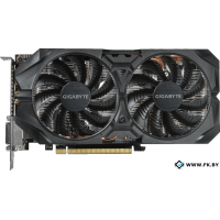 Видеокарта Gigabyte Radeon R9 380 4GB GDDR5 (GV-R938WF2-4GD)