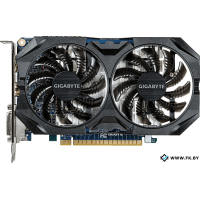 Видеокарта Gigabyte GeForce GTX 750 Ti 4GB GDDR5 (GV-N75TWF2OC-4GI)