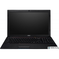 Ноутбук MSI GP60 2QF-1064XRU Leopard Pro