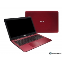 Ноутбук ASUS R556LJ-XO571 Red 8 Гб