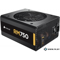 Блок питания Corsair RM750 750W (CP-9020055-EU)