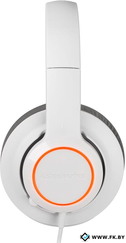 Гарнитура SteelSeries Siberia RAW Prism Купить Гарнитура