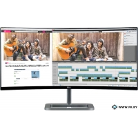 Монитор LG 34UC87C-B