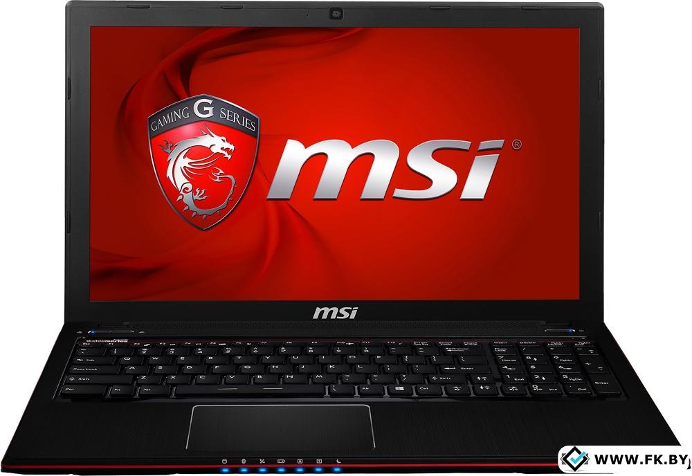 Ноутбук MSI GE60 2QE-1051RU Apache Pro: купить в Продажа в