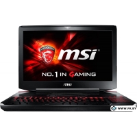 Ноутбук MSI GT80 2QC-214RU Titan SLI