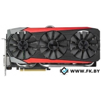 Видеокарта ASUS Radeon R9 Fury 4GB HBM (STRIX-R9FURY-DC3-4G-GAMING)