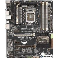 Материнская плата ASUS SABERTOOTH Z97 MARK 2/USB 3.1
