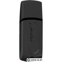 USB Flash Smart Buy Paean 8GB Black (SB8GBPN-K)