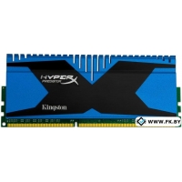 Оперативная память Kingston HyperX Predator 2x4GB DDR3 PC3-21300 (HX326C11T2K2/8)