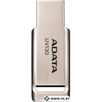 USB Flash A-Data UV130 Gold 8GB (AUV130-8G-RGD)