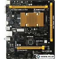 Материнская плата BIOSTAR J1900MH2 Ver. 6.x Материнская плата BIOSTAR J1900MH2 Ver. 6.x