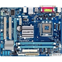 Материнская плата Gigabyte GA-G41MT-S2PT (rev. 1.0)