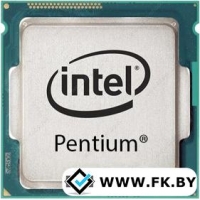Процессор Intel Pentium G4500