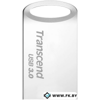 USB Flash Transcend JetFlash 710 White 64GB (TS64GJF710S)