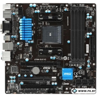 Материнская плата MSI A78M-E45 V2