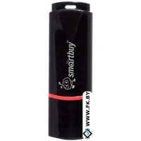 USB Flash Smart Buy Crown 8Gb Black (SB8GBCRW-K)