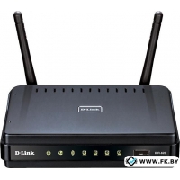 Беспроводной маршрутизатор D-Link DIR-620