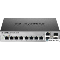 Коммутатор D-Link DGS-1100-10/ME